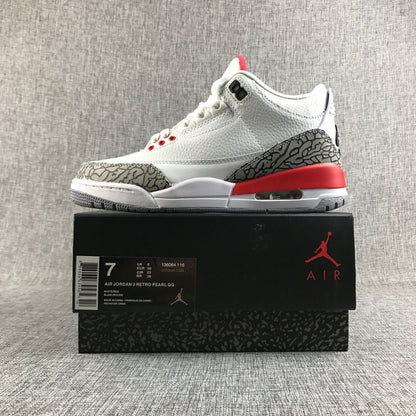 Jordan 3 Retro Hall of Fame