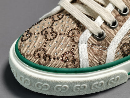 Gucci Tennis 1977 GG Canvas