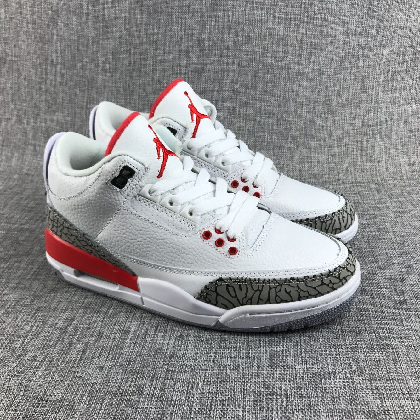 Jordan 3 Retro Hall of Fame