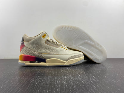 Jordan 3 Retro SP J Balvin Medellín Sunset