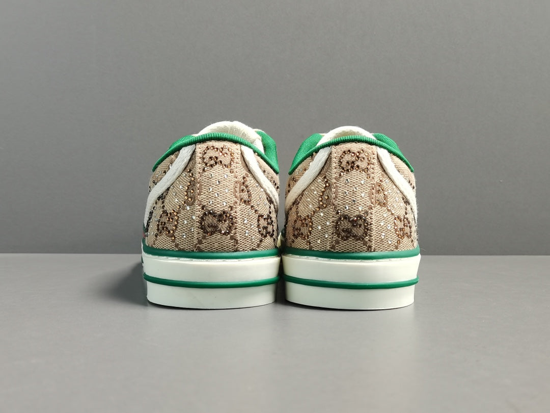 Gucci Tennis 1977 GG Canvas