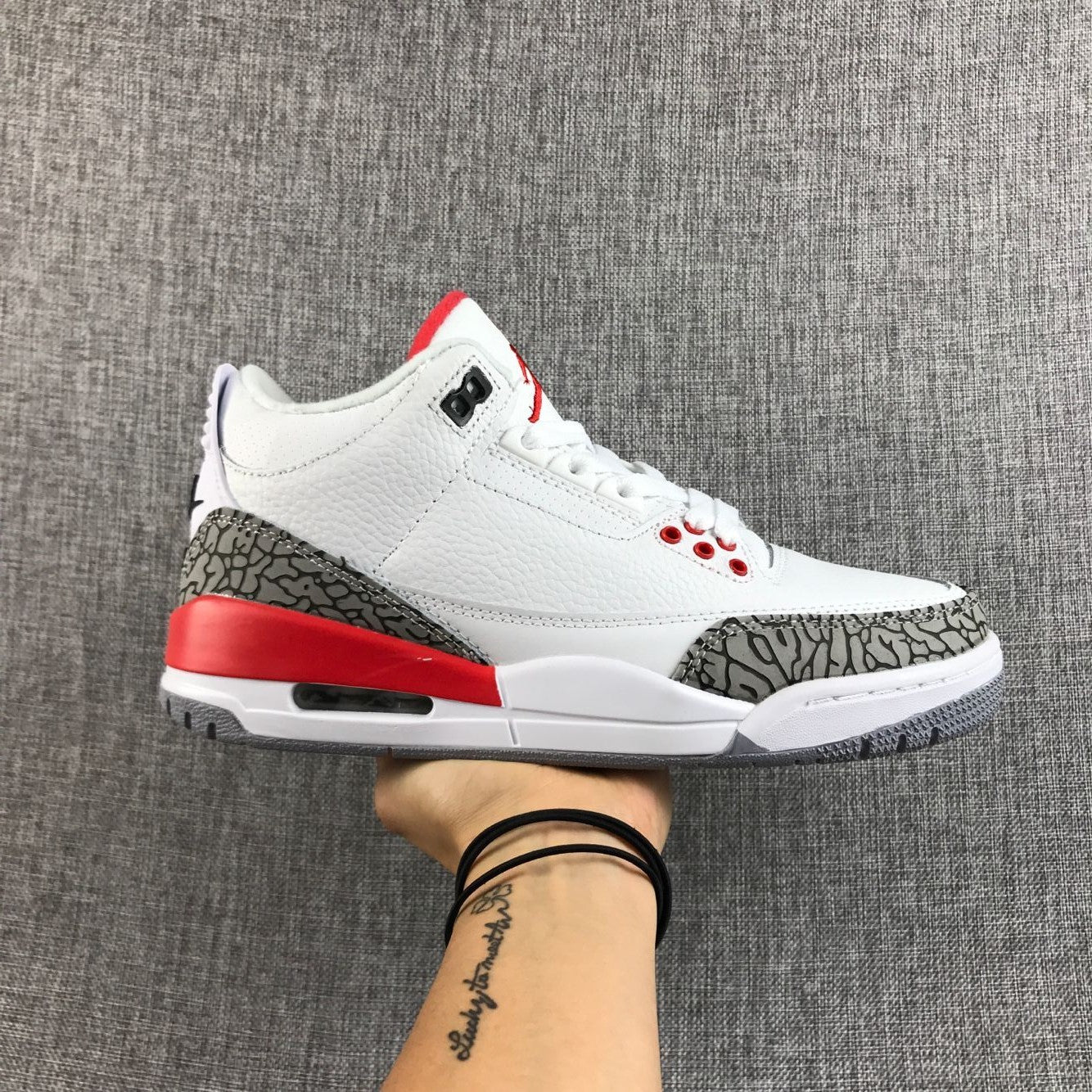 Jordan 3 Retro Hall of Fame