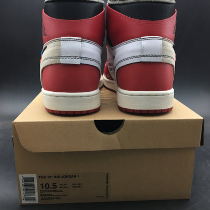 Jordan 1 Retro High Off-White Chicago