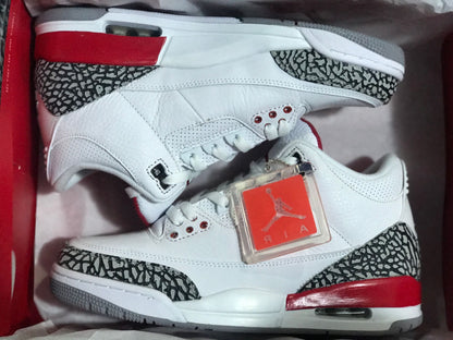 Jordan 3 Retro Hall of Fame