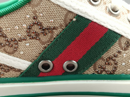 Gucci Tennis 1977 GG Canvas