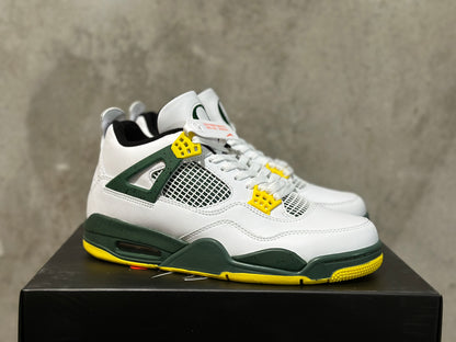 Jordan 4 Retro Oregon Ducks Duckman