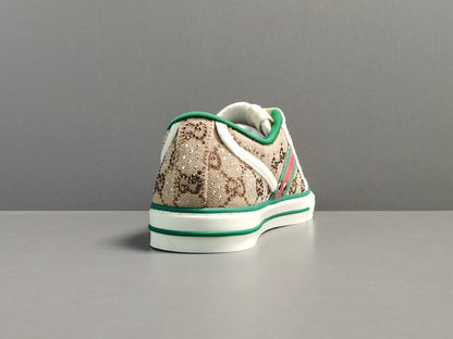 Gucci Tennis 1977 GG Canvas