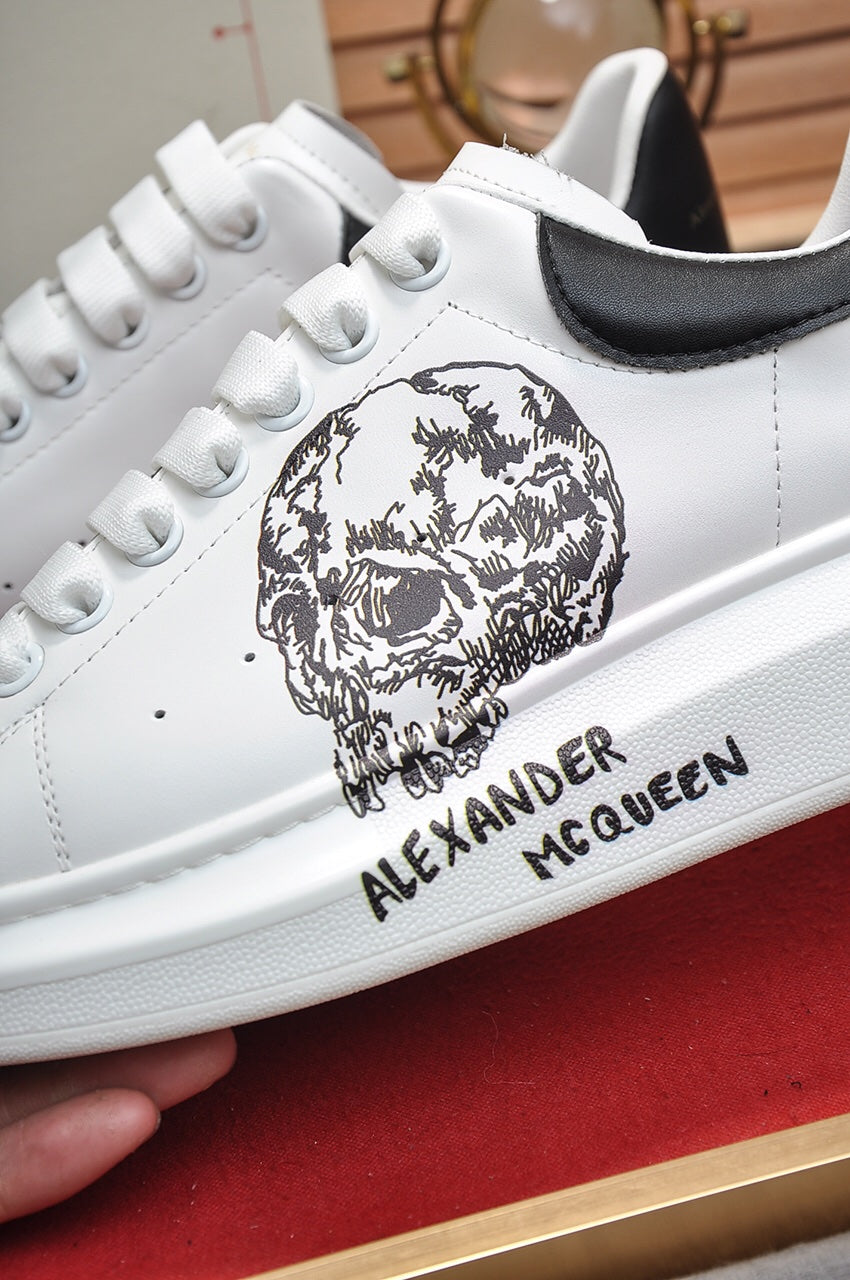 Alexander Mqueen calavera