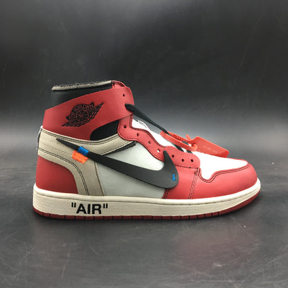 Jordan 1 Retro High Off-White Chicago