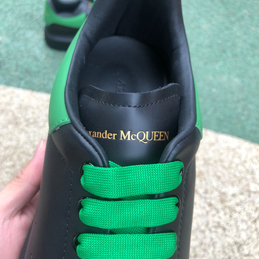 Alexander Mcqueen negros y verdes