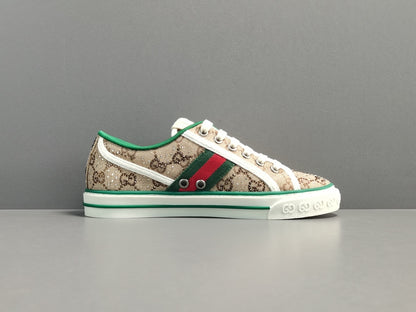 Gucci Tennis 1977 GG Canvas