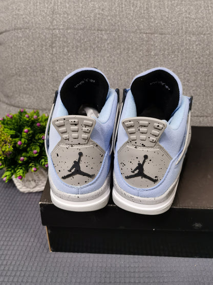 Jordan Retro 4 University Blue