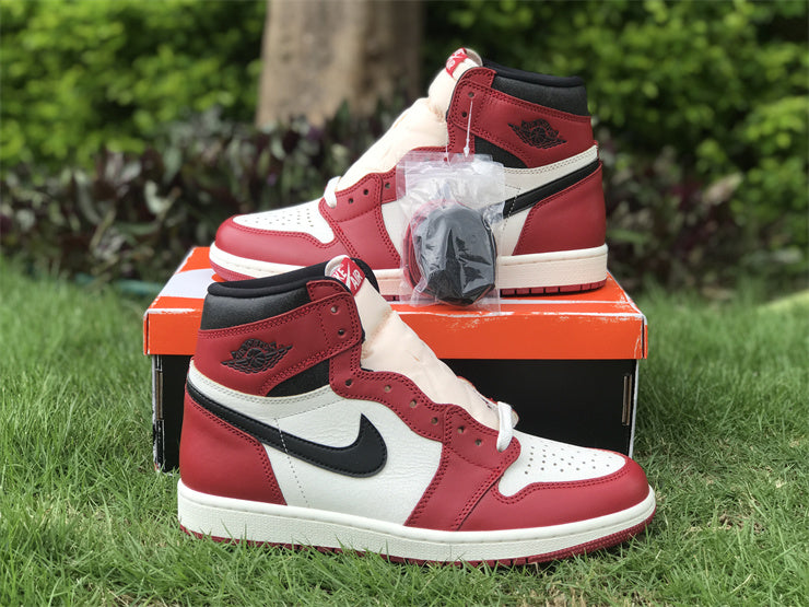 Jordan 1 Retro High Chicago Lost and Found