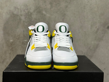 Jordan 4 Retro Oregon Ducks Duckman