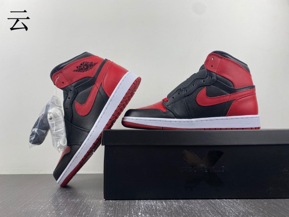 Jordan 1 Retro High Bred Banned (2016)