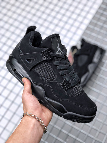 Jordan 4 Retro Black Cat (2020) (GS)