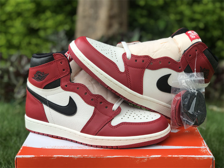 Jordan 1 Retro High Chicago Lost and Found