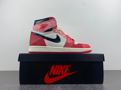 Jordan 1 Retro High  Spider-Man Across the Spider-Verse