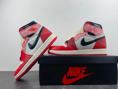 Jordan 1 Retro High  Spider-Man Across the Spider-Verse