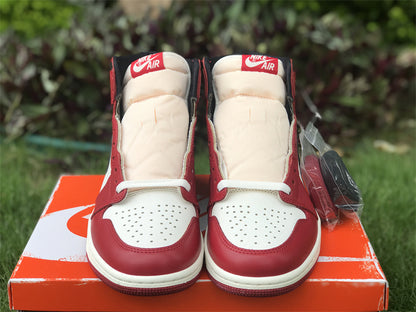 Jordan 1 Retro High Chicago Lost and Found