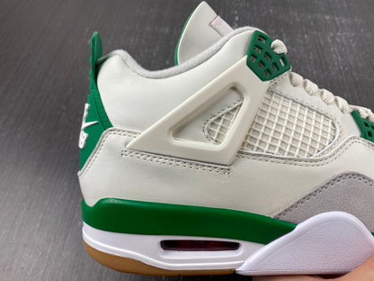 Jordan Retro 4 Sb Pine Green