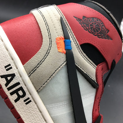 Jordan 1 Retro High Off-White Chicago