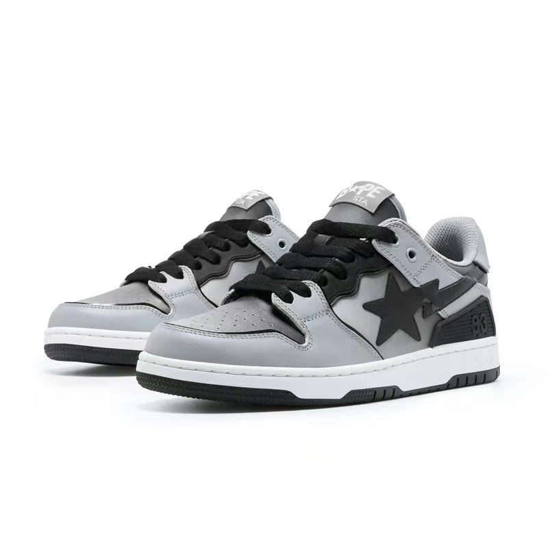 Bape Sk8 Sta Gris