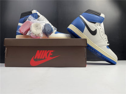 Jordan 1 Retro High Fragment x Travis Scott