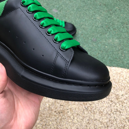 Alexander Mcqueen negros y verdes