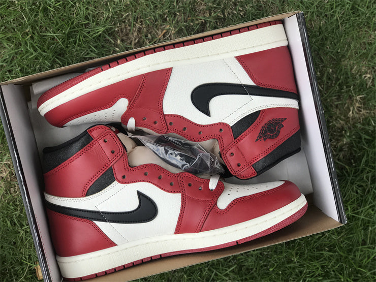 Jordan 1 Retro High Chicago Lost and Found