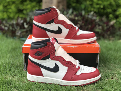 Jordan 1 Retro High Chicago Lost and Found