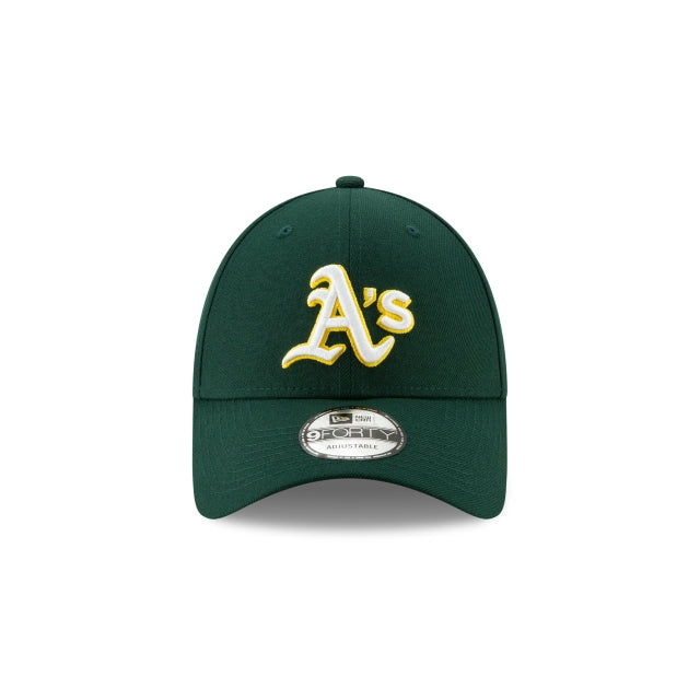 Athletics Oakland The League