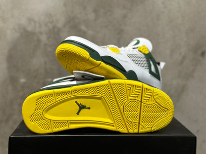 Jordan 4 Retro Oregon Ducks Duckman