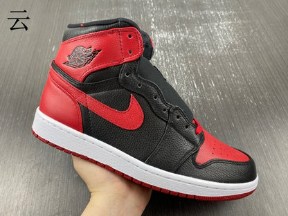 Jordan 1 Retro High Bred Banned (2016)