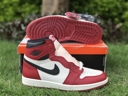 Jordan 1 Retro High Chicago Lost and Found