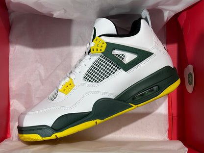 Jordan 4 Retro Oregon Ducks Duckman