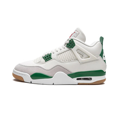 Jordan Retro 4 Sb Pine Green