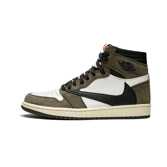 Jordan 1 Retro High Travis Scott Mocha