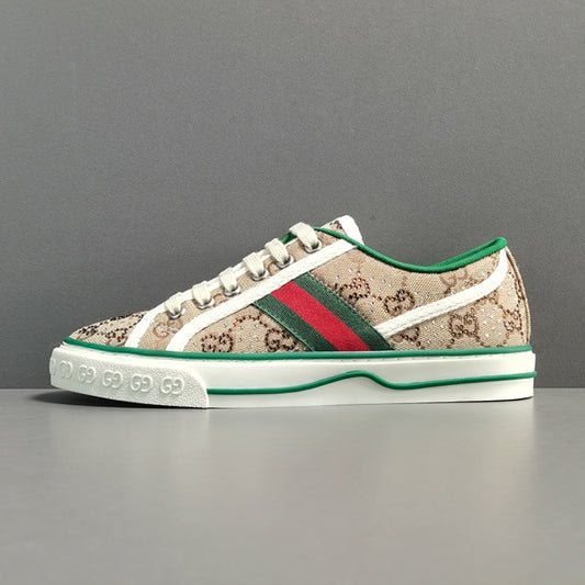 Gucci Tennis 1977 GG Canvas