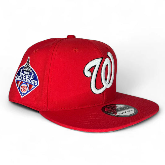 Washington Nationals World Series 2019