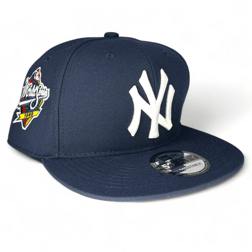 New York World Series black