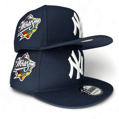 New York World Series black