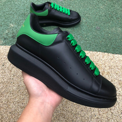 Alexander Mcqueen negros y verdes