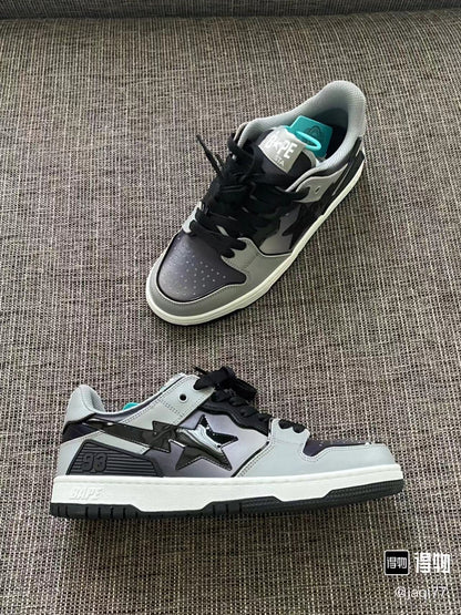 Bape Sk8 Sta Gris