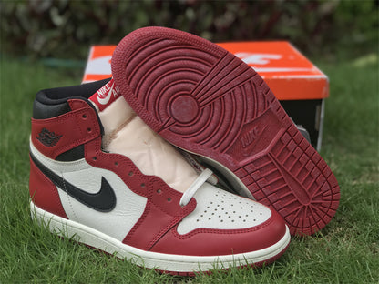 Jordan 1 Retro High Chicago Lost and Found