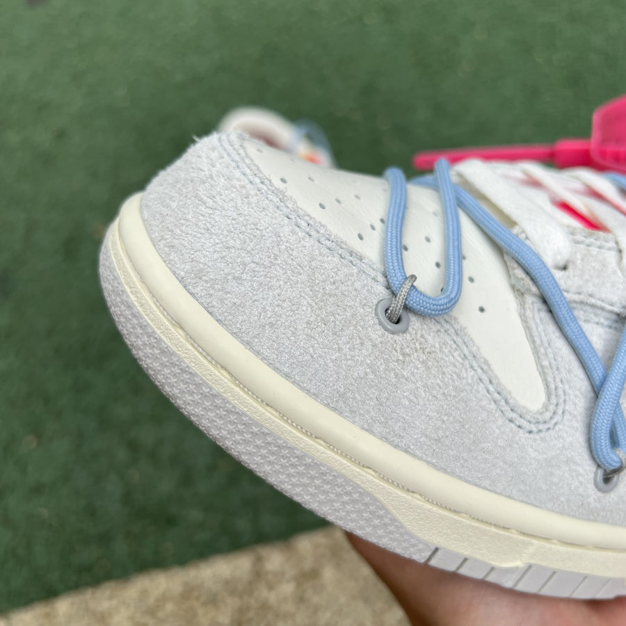 Nike Dunk Low Off-White Lot 38