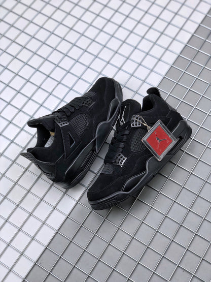 Jordan 4 Retro Black Cat (2020) (GS)