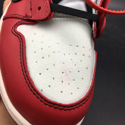 Jordan 1 Retro High Off-White Chicago