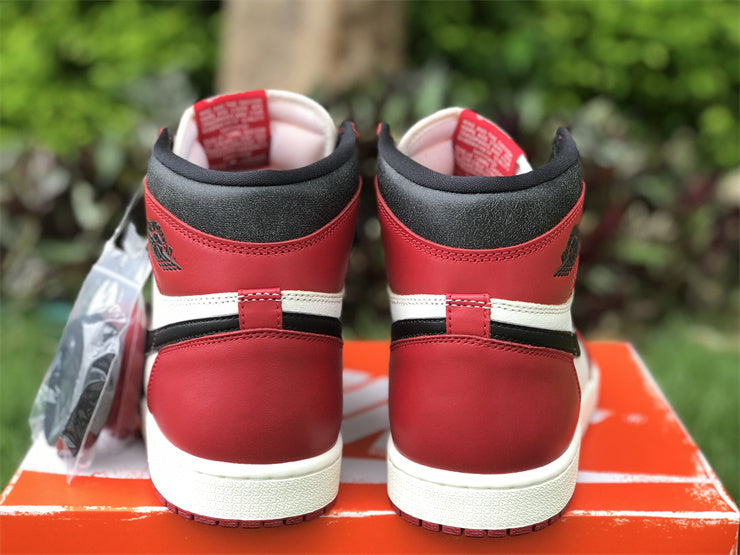 Jordan 1 Retro High Chicago Lost and Found