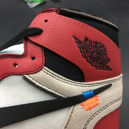 Jordan 1 Retro High Off-White Chicago